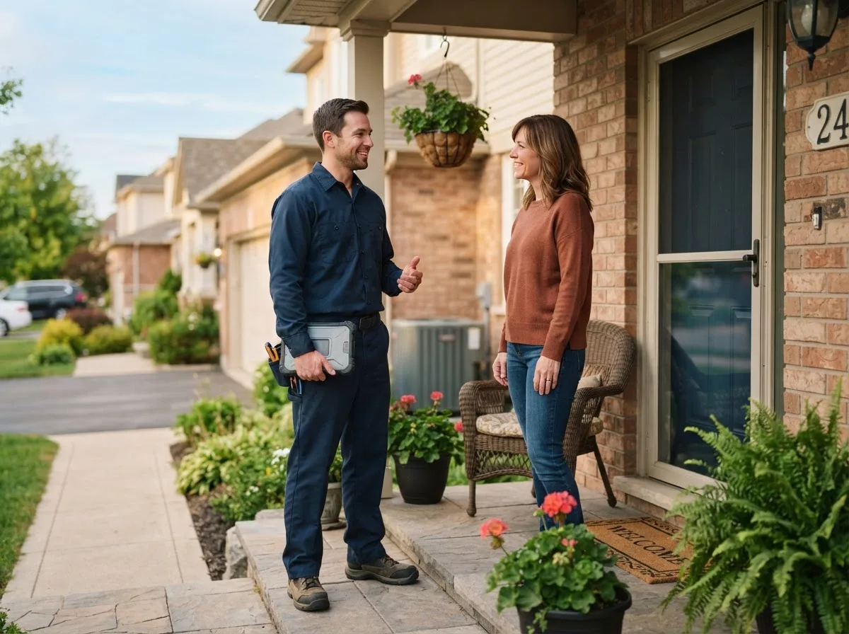 HVAC repair FAQs for Colts Neck, NJ
